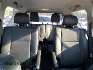 2017 Lexus GX 460 z VIN JTJJM7FX2H5171477, wystawiony jako Copart lot #72728544 z przebiegiem 124 073 mil mil oraz Szkoda całkowita • Salvage title. Historia ofert i sprzedaży dostępna na DreamBid. Obrazek 10.