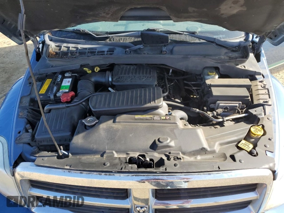 2004 Dodge Durango Limited z VIN 1D8HB58N44F112489, wystawiony jako Copart lot #58348355 z przebiegiem 163 856 mil mil oraz Szkoda całkowita • Salvage title. Historia ofert i sprzedaży dostępna na DreamBid. Obrazek 12.