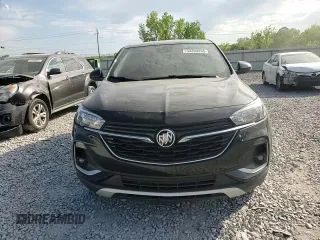 2023 Buick Encore GX Preferred with VIN KL4MMBS29PB064157, listed as a Copart auction lot 53394265 with 72,453 mi miles and Salvage title. Bid and sale history available at DreamBid. Image 10.