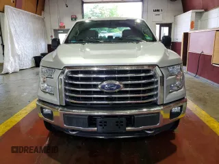2016 Ford F-150 XLT with VIN 1FTEW1EG8GFB18160, listed as a Copart auction lot 64116225 with 154,638 mi miles and Clean title. Bid and sale history available at DreamBid. Image 5.