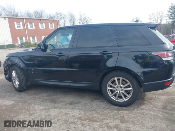 2015 Land Rover Range Rover Sport HSE with VIN SALWG2VF8FA614417, listed as a IAAI auction lot 41815994 with 139,792 mi miles and . Bid and sale history available at DreamBid. Image 14.
