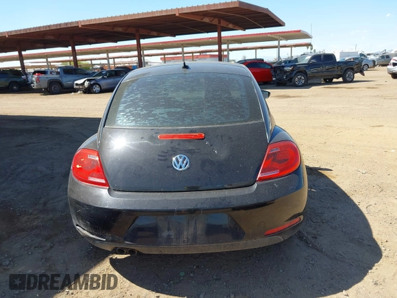 2013 Volkswagen Beetle 2.5L with VIN 3VWJP7ATXDM679115, listed as a IAAI auction lot 42212965 with Not Provided miles and . Bid and sale history available at DreamBid. Image 16.