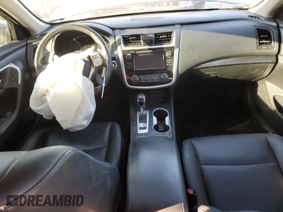 2018 Nissan Altima 2.5 SR with VIN 1N4AL3AP3JC160890, listed as a Copart auction lot 48305495 with 95,573 mi miles and Salvage Title. Bid and sale history available at carsss.com. Image 8.