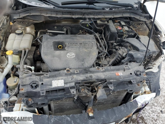 2011 Mazda Mazda3 i Sport with VIN JM1BL1UF5B1392734, listed as a Copart auction lot 42029475 with NaN miles and Salvage Title. Bid and sale history available at carsss.com. Image 11.