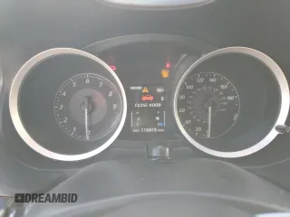 2015 Mitsubishi Lancer Evolution GSR with VIN JA32W8FV6FU006930, listed as a Copart auction lot 84628474 with 116,819 mi miles and Salvage Title. Bid and sale history available at carsss.com. Image 9.