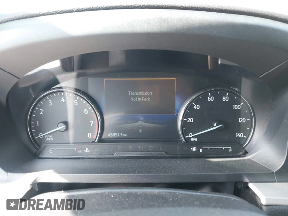 2022 Ford Explorer XLT z VIN 1FMSK7DHXNGA75438, wystawiony jako IAAI lot #42063723 z przebiegiem 45 857 mil mil oraz . Historia ofert i sprzedaży dostępna na DreamBid. Obrazek 7.