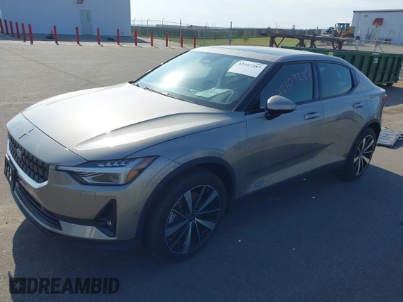 2021 Polestar 2 Launch Edition z VIN LPSED3KA2ML006199, wystawiony jako IAAI lot #42107287 z przebiegiem 27 337 mil mil oraz . Historia ofert i sprzedaży dostępna na DreamBid. Obrazek 20.