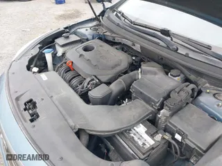 2015 Hyundai Sonata 2.4L Limited with VIN 5NPE34AF8FH168620, listed as a IAAI auction lot 42077041 with 175,010 mi miles. Bid and sale history available at carsss.com. Image 10.
