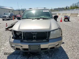 2008 Chevrolet TrailBlazer 3LT with VIN 1GNDT13S582192518, listed as a Copart auction lot 54717155 with 176,400 mi miles and Salvage Title. Bid and sale history available at DreamBid. Image 14.