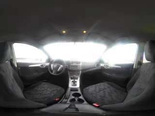 2013 Nissan Sentra SR with VIN 3N1AB7AP4DL771138, listed as a IAAI auction lot 41815938 with 100,529 mi miles. Bid and sale history available at carsss.com. Image 18.