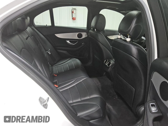 2018 Mercedes-Benz C 350e with VIN 55SWF4HB9JU243670, listed as a Copart auction lot 49882275 with 88,357 mi miles and Clean title. Bid and sale history available at DreamBid. Image 10.