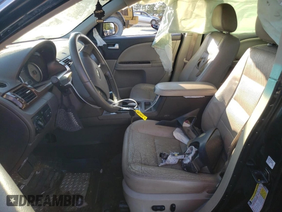 2008 Ford Taurus Limited with VIN 1FAHP28W38G120726, listed as a Copart auction lot 72373734 with 167,720 mi miles and Salvage Title. Bid and sale history available at carsss.com. Image 7.