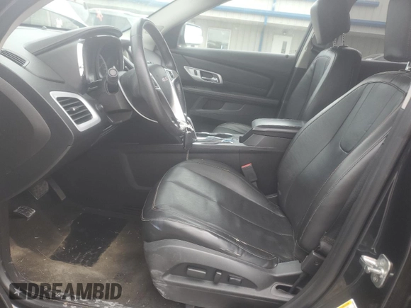 2012 GMC Terrain SLT-1 z VIN 2GKALUEK6C6270668, wystawiony jako Copart lot #54606755 z przebiegiem 133 558 mil mil oraz Szkoda całkowita • Salvage title. Historia ofert i sprzedaży dostępna na DreamBid. Obrazek 7.