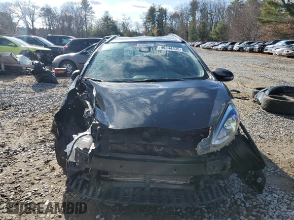 2018 Toyota Prius One with VIN JTDKDTB32J1601301, listed as a Copart auction lot 49844335 with 69,764 mi miles and Salvage Title. Bid and sale history available at DreamBid. Image 5.