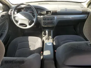 2004 Chrysler Sebring Touring with VIN 1C3EL56R04N354937, listed as a Copart auction lot 73608284 with 133,614 mi miles and Salvage title. Bid and sale history available at DreamBid. Image 8.