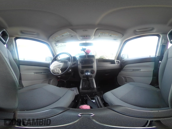2007 Jeep Patriot Sport with VIN 1J8FF28W67D302353, listed as a IAAI auction lot 41191742 with 181,708 mi miles and . Bid and sale history available at DreamBid. Image 19.