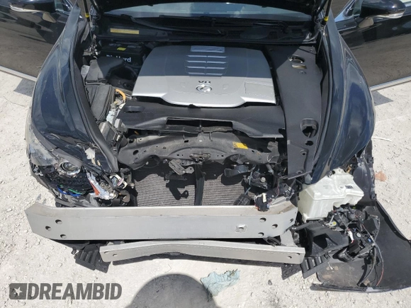 2013 Lexus LS 460 L с VIN JTHGL5EF6D5050814, выставлен на аукционе Copart как лот 64771424 с пробегом 40 048 миль миль и Списание • Salvage title. История ставок и продаж доступна на DreamBid. Изображение 13.