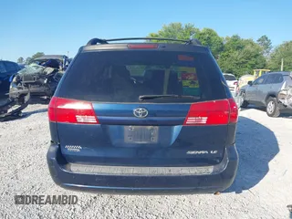 2005 Toyota Sienna CE with VIN 5TDZA23C15S285527, listed as a IAAI auction lot 42049641 with 335,336 mi miles and . Bid and sale history available at DreamBid. Image 17.