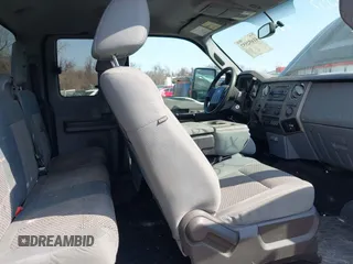 2011 Ford F-250 XL with VIN 1FT7X2B61BEA33568, listed as a IAAI auction lot 41692557 with 177,689 mi miles and . Bid and sale history available at DreamBid. Image 8.