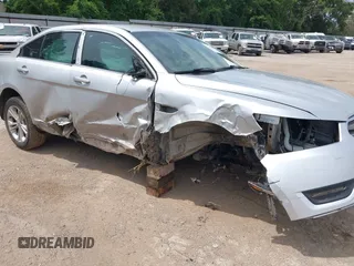 2018 Ford Taurus SEL with VIN 1FAHP2E80JG111770, listed as a IAAI auction lot 42137705 with Not provided miles and . Bid and sale history available at DreamBid. Image 6.