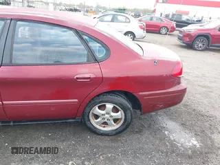 2004 Ford Taurus SES with VIN 1FAFP55284G188993, listed as a IAAI auction lot 41895733 with Not Provided miles and . Bid and sale history available at DreamBid. Image 17.