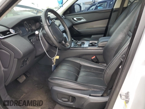 2018 Land Rover Range Rover Velar S with VIN SALYB2RX2JA710563, listed as a Copart auction lot 42658424 with 113,938 mi miles. Bid and sale history available at carsss.com. Image 7.