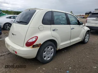 2008 Chrysler PT Cruiser with VIN 3A8FY48B28T155852, listed as a Copart auction lot 57453925 with 77,875 mi miles and Clean title. Bid and sale history available at DreamBid. Image 3.