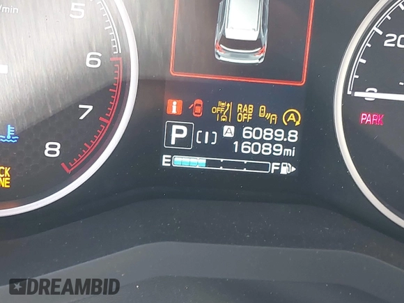 2023 Subaru Forester Limited with VIN JF2SKAPC5PH509622, listed as a IAAI auction lot 42246245 with 16,089 mi miles and . Bid and sale history available at DreamBid. Image 7.