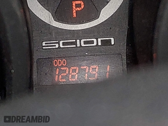 2014 Scion tC with VIN JTKJF5C77E3069906, listed as a IAAI auction lot 41243445 with 128,791 mi miles. Bid and sale history available at carsss.com. Image 15.