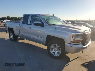 2018 Chevrolet Silverado 1500 LT with VIN 1GCRCREC4JZ152687, listed as a Copart auction lot 73142754 with 116,336 mi miles and Clean Title. Bid and sale history available at DreamBid. Image 4.