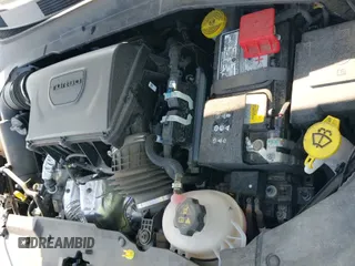2024 Jeep Compass Latitude с VIN 3C4NJDBN4RT117339, выставлен на аукционе IAAI как лот 43155468 с пробегом 35 982 миль миль и . История ставок и продаж доступна на DreamBid. Изображение 19.