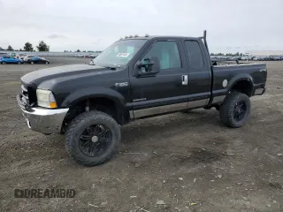 2003 Ford F-350 XL with VIN 1FTSX31F43EA79169, listed as a Copart auction lot 48807445 with Not Provided miles and Salvage Title. Bid and sale history available at DreamBid. Image 1.
