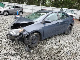 2016 Toyota Corolla L with VIN 5YFBURHE9GP499138, listed as a Copart auction lot 61338905 with Not provided miles and Salvage title. Bid and sale history available at DreamBid. Image 1.