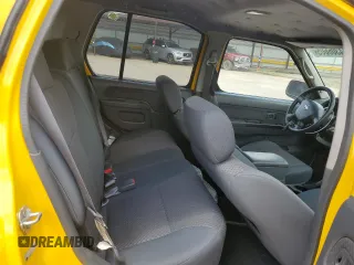 2003 Nissan Xterra XE with VIN 5N1ED28T83C665215, listed as a Copart auction lot 64306605 with 216,723 mi miles and Clean title. Bid and sale history available at DreamBid. Image 11.