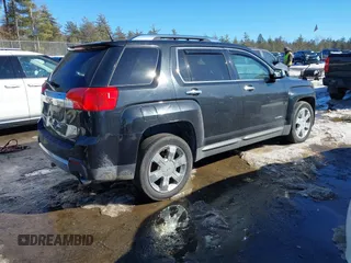 2012 GMC Terrain SLT-2 z VIN 2GKFLXE53C6208906, wystawiony jako IAAI lot #41687094 z przebiegiem 184 796 mil mil oraz . Historia ofert i sprzedaży dostępna na DreamBid. Obrazek 4.