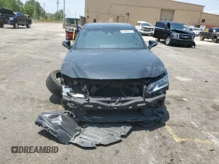 2020 Lexus ES 350 F Sport with VIN 58AGZ1B17LU059094, listed as a Copart auction lot 61408215 with 107,194 mi miles and Salvage title. Bid and sale history available at DreamBid. Image 5.