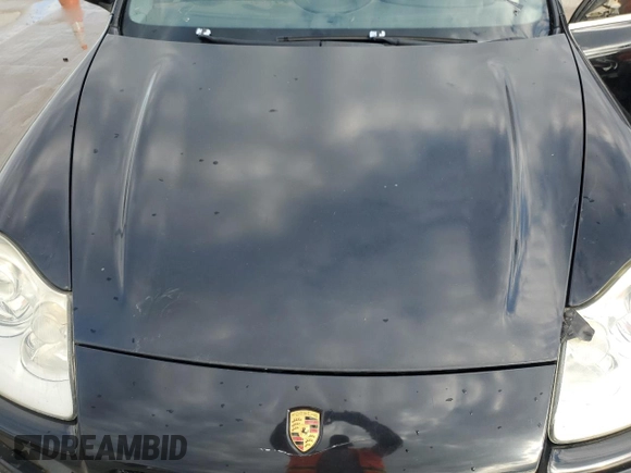 2005 Porsche Cayenne Turbo with VIN WP1AC29P65LA91805, listed as a Copart auction lot 79309394 with 119,050 mi miles and Non repairable. Bid and sale history available at DreamBid. Image 12.