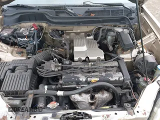 2000 Honda CR-V SE with VIN JHLRD1877YC047395, listed as a IAAI auction lot 40574334 with 416,948 mi miles. Bid and sale history available at carsss.com. Image 10.