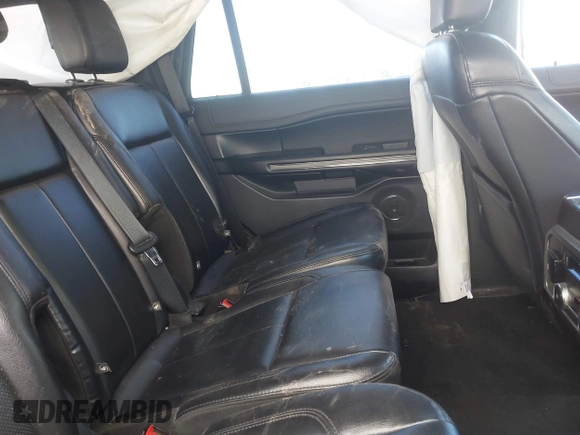 2019 Ford Expedition XLT with VIN 1FMJU1JT4KEA47802, listed as a IAAI auction lot 41642533 with 94,283 mi miles and . Bid and sale history available at DreamBid. Image 8.