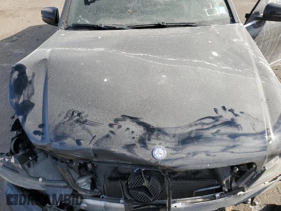 2013 Mercedes-Benz C-Class C 300 Sport with VIN WDDGF8AB4DG058613, listed as a Copart auction lot 49426645 with 154,582 mi miles and Non Repairable. Bid and sale history available at carsss.com. Image 11.