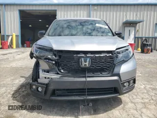 2019 Honda Passport EX-L z VIN 5FNYF8H5XKB019773, wystawiony jako Copart lot #56115105 z przebiegiem 92 885 mil mil oraz Szkody całkowita. Historia ofert i sprzedaży dostępna na DreamBid. Obrazek 5.