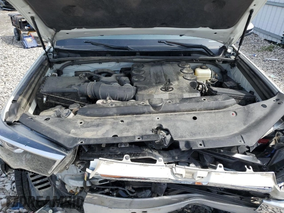 2020 Toyota 4Runner SR5 with VIN JTEBU5JR0L5738519, listed as a Copart auction lot 54055314 with 83,774 mi miles and Salvage title. Bid and sale history available at DreamBid. Image 12.