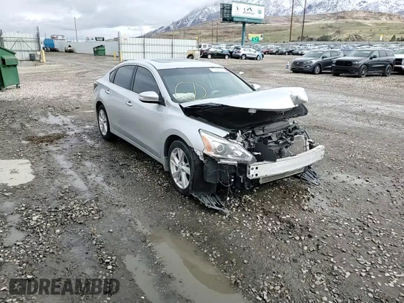 2014 Nissan Altima SV with VIN 1N4AL3AP1EC296120, listed as a Copart auction lot 51226525 with Not Provided miles and Salvage Title. Bid and sale history available at DreamBid. Image 10.