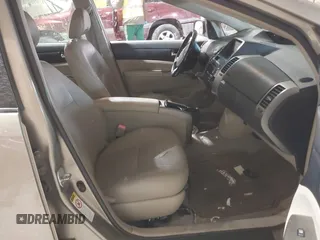 2006 Toyota Prius with VIN JTDKB20U167518524, listed as a IAAI auction lot 41582958 with 234,344 mi miles. Bid and sale history available at carsss.com. Image 5.