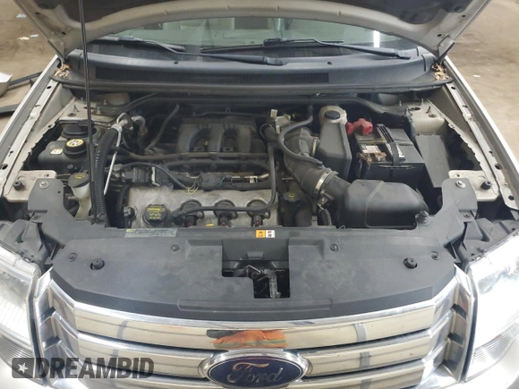 2008 Ford Taurus X SEL с VIN 1FMDK05W88GA38972, выставлен на аукционе Copart как лот 58008955 с пробегом 152 696 миль миль и Списание • Salvage title. История ставок и продаж доступна на DreamBid. Изображение 12.