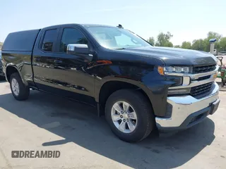 2019 Chevrolet Silverado 1500 LT with VIN 1GCRWCED9KZ328096, listed as a IAAI auction lot 42078270 with 182,605 mi miles and . Bid and sale history available at DreamBid. Image 1.