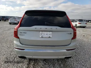 2020 Volvo XC90 Inscription with VIN YV4A22PL5L1556858, listed as a Copart auction lot 39156973 with Not Provided miles. Bid and sale history available at carsss.com. Image 6.