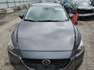 2018 Mazda 3 Touring with VIN 3MZBN1V38JM257681, listed as a Copart auction lot 49357274 with 48,953 mi miles and Salvage Title. Bid and sale history available at carsss.com. Image 5.