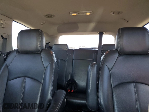 2017 Chevrolet Traverse LT with VIN 1GNKRGKD8HJ123761, listed as a Copart auction lot 49299165 with 321,537 mi miles and Salvage Title. Bid and sale history available at DreamBid. Image 10.