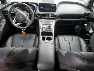 2023 Hyundai Santa Fe XRT with VIN 5NMS6DAJ6PH498902, listed as a Copart auction lot 47312715 with 57,589 mi miles and Salvage Title. Bid and sale history available at carsss.com. Image 8.